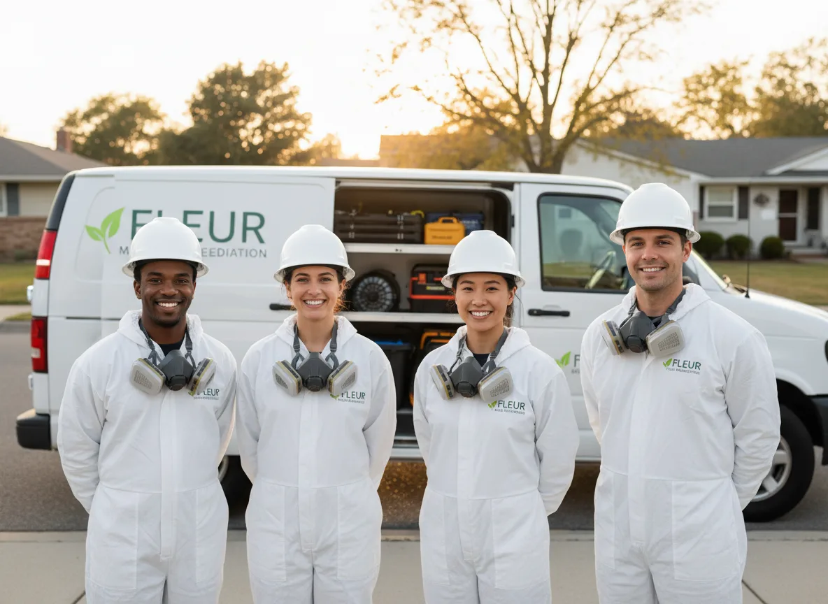 Mold Remediation company in Cades, SC